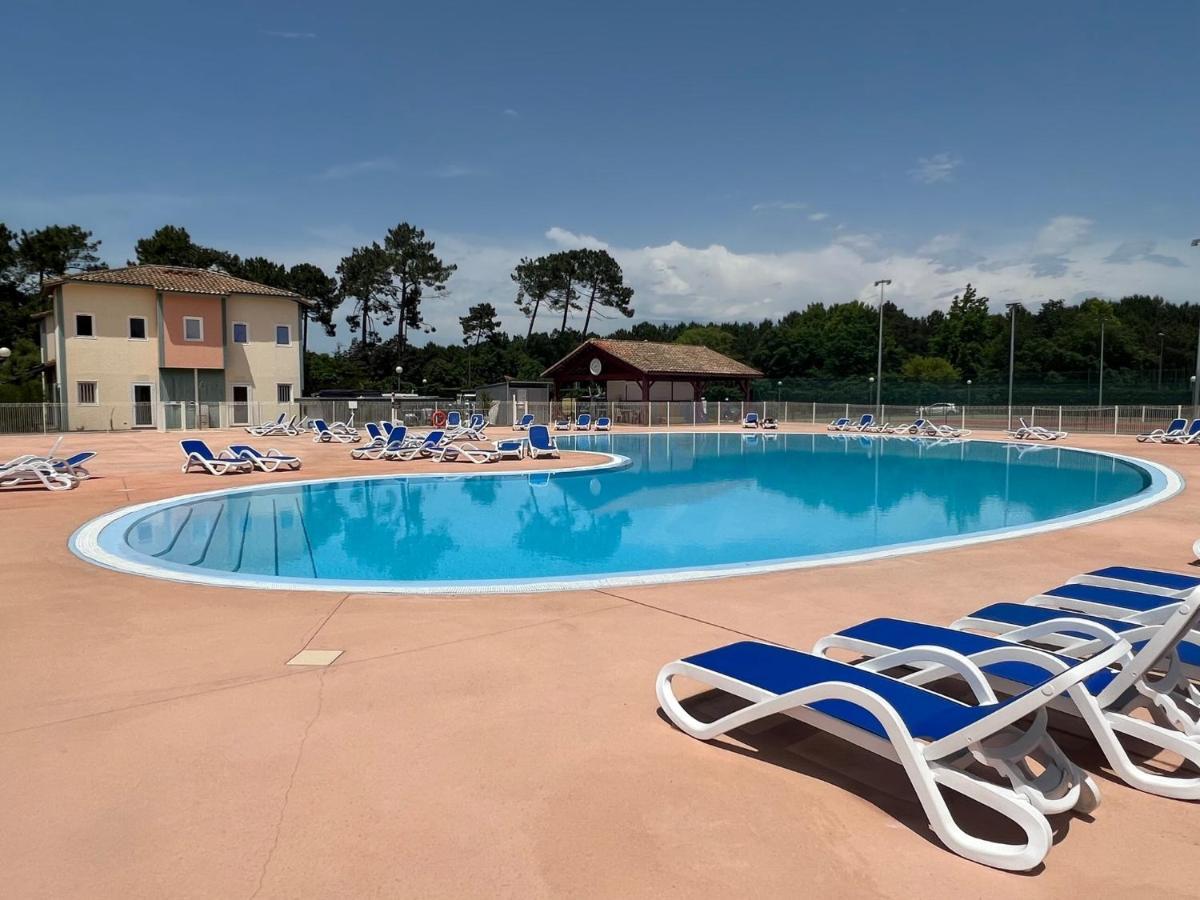 Villa Moana Soustons Plage / Vieux-Boucau Esterno foto