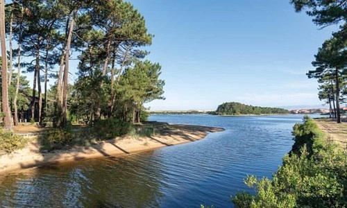 Villa Moana Soustons Plage / Vieux-Boucau Esterno foto
