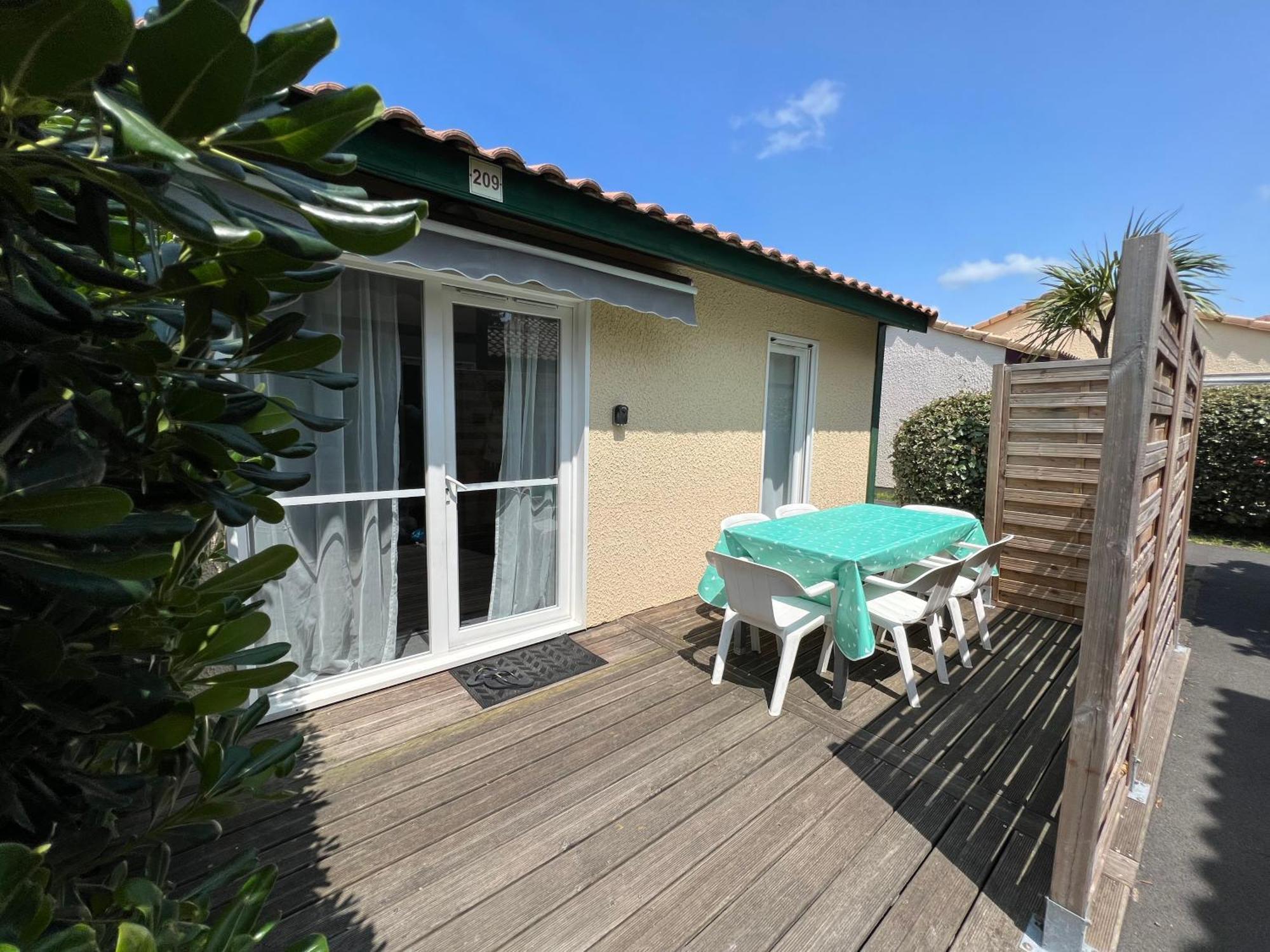 Villa Moana Soustons Plage / Vieux-Boucau Esterno foto
