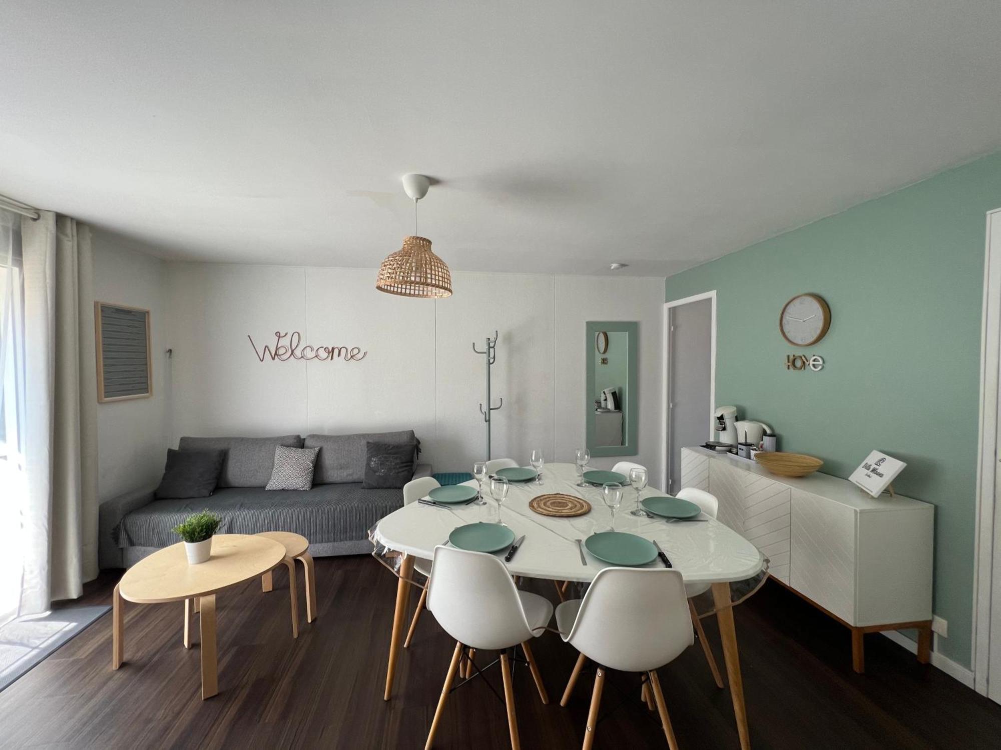 Villa Moana Soustons Plage / Vieux-Boucau Esterno foto